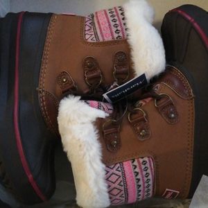 Girls Snow Boots